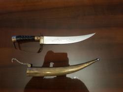 Кинжал ятаган сувенирный