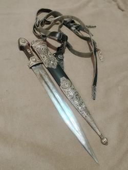 Кинжалы казачьи