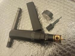 Кит корсар 140й +досылатель+барабан