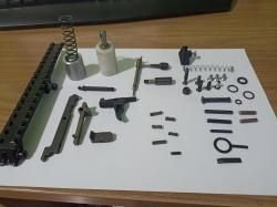 Кит Крюгера Снайпер на базе МР-61