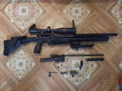 Кит крюгера снайпер иж 60/61