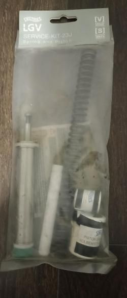 КИТ Walther LGV (23 Дж)