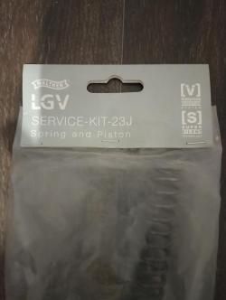 КИТ Walther LGV (23 Дж)