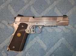 kjw 1911 MEU 4.5 mm