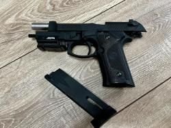 KJW Beretta M9 IA CO2 GBB