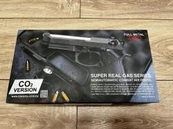 KJW Beretta M9 IA CO2 GBB