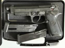 KJW Beretta M9A1 CO2