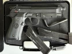 KJW Beretta M9A1 CO2