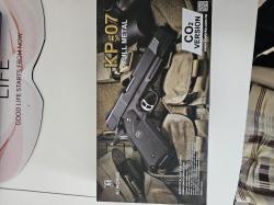 KJW Colt 1911 M.E.U. (KP-07 CO2)