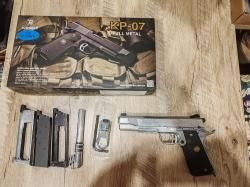 kjw colt 1911 meu