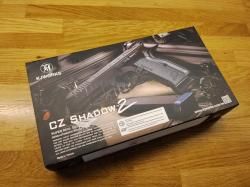 KJW CZ Shadow-2 GBB