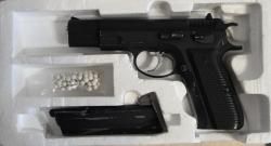 KJW CZ75 / KP09
