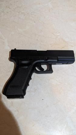 KJW Glock 18 GBB