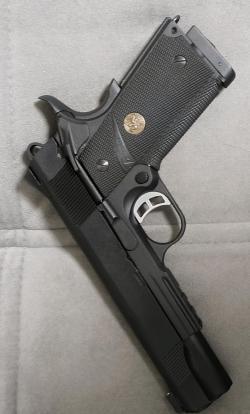 kjw kp-07 colt m1911