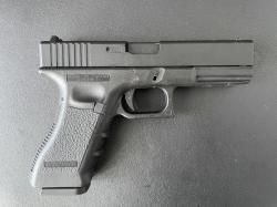 KJW KP-17 Co2 (glock 17)