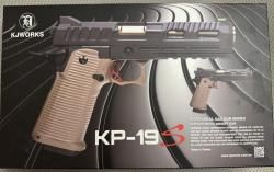KJW KP-19S