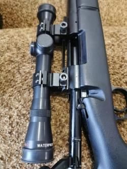 Винтовка Kjworks