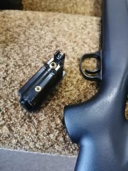 Винтовка Kjworks