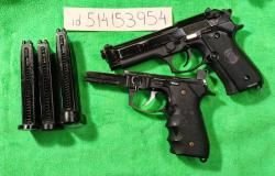 KJW/WE Beretta 92/M9A1 