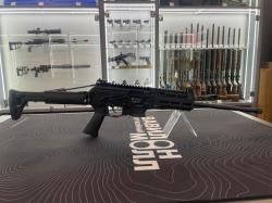 (К.К.) ИЖ-223. КОМ "Сайга-ППК" кал.9х19 карабин самозарядный