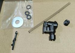 Клапан в сборе с обтюратором. МР654-20