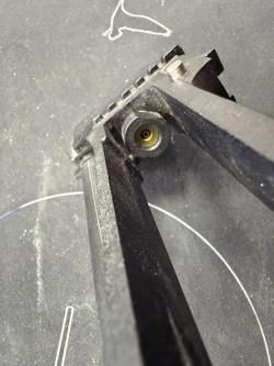 Клапанный агрегат МР-841 К (ЮНКЕР)