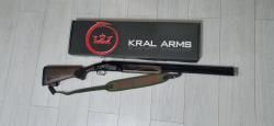 Klar Arms st500