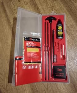Kleenbore Набор для чистки 17 калибра