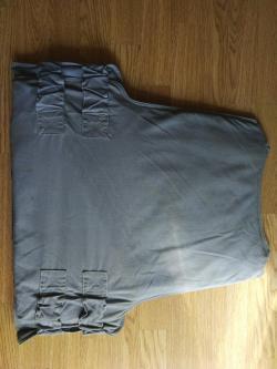 Кевларовый бронежилет