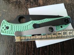 Клипса Линч Spyderco глубокой посадки