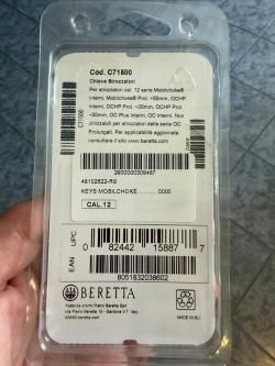 Ключ Beretta