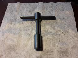 Ключ для чоков 12 калибр новый