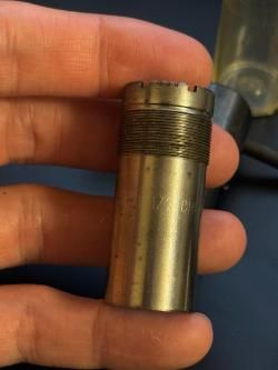 Ключ и чоки Fabarm