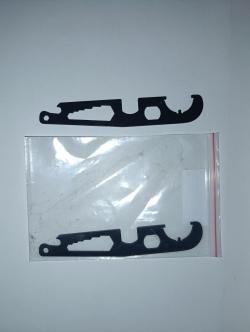 Ключ контргайки приклада AR стандарта универсальный ARMACON