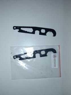 Ключ контргайки приклада AR стандарта универсальный ARMACON