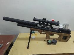 клюгерган снайпер