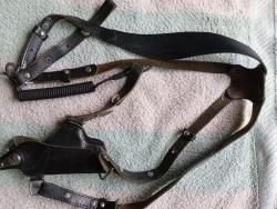 Кобура наплечная