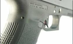 Кнопка сброса магазина Глок 17 Glock gen3-5