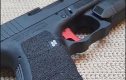 Кнопка сброса магазина Глок 17 Glock gen3-5