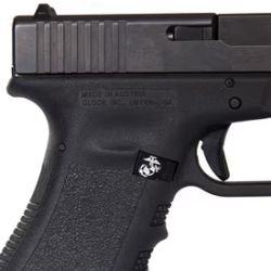 Кнопка сброса магазина Глок 17 Glock gen3-5