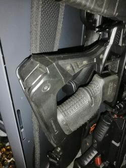 Кнопка сброса магазина KSU-1 L для АК от RUS DEFENS