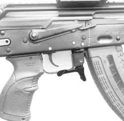 Кнопка сброса магазина на все АК-образные карабины KSU-1 Rus Defense