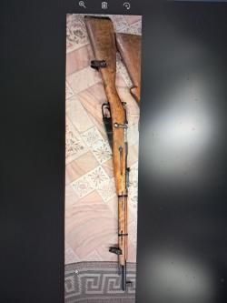 КО - 91 калибр 7.62×54R