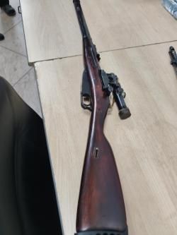 КО-30-С, кал. 7,62х54 Мосина