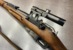 КО-30С., к. 7,62х54R (арт.738 тел.+7495-175-75-75