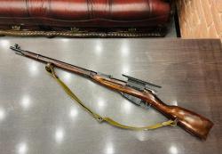 КО-30С., к. 7,62х54R.