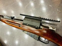 КО-30С., к. 7,62х54R.