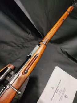 КО-30С, кал.7,62х54R