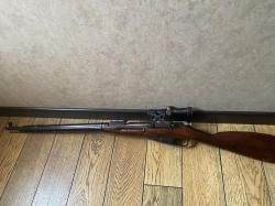 КО-30С-РТ Мосина