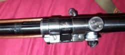 КО 30с Снайперская винтовка Мосина